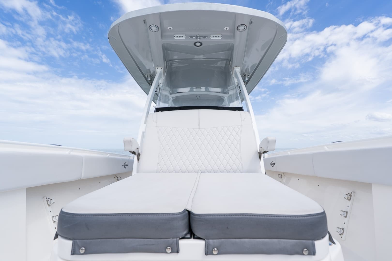 2021 Fountain 38 Center Console - Image 22