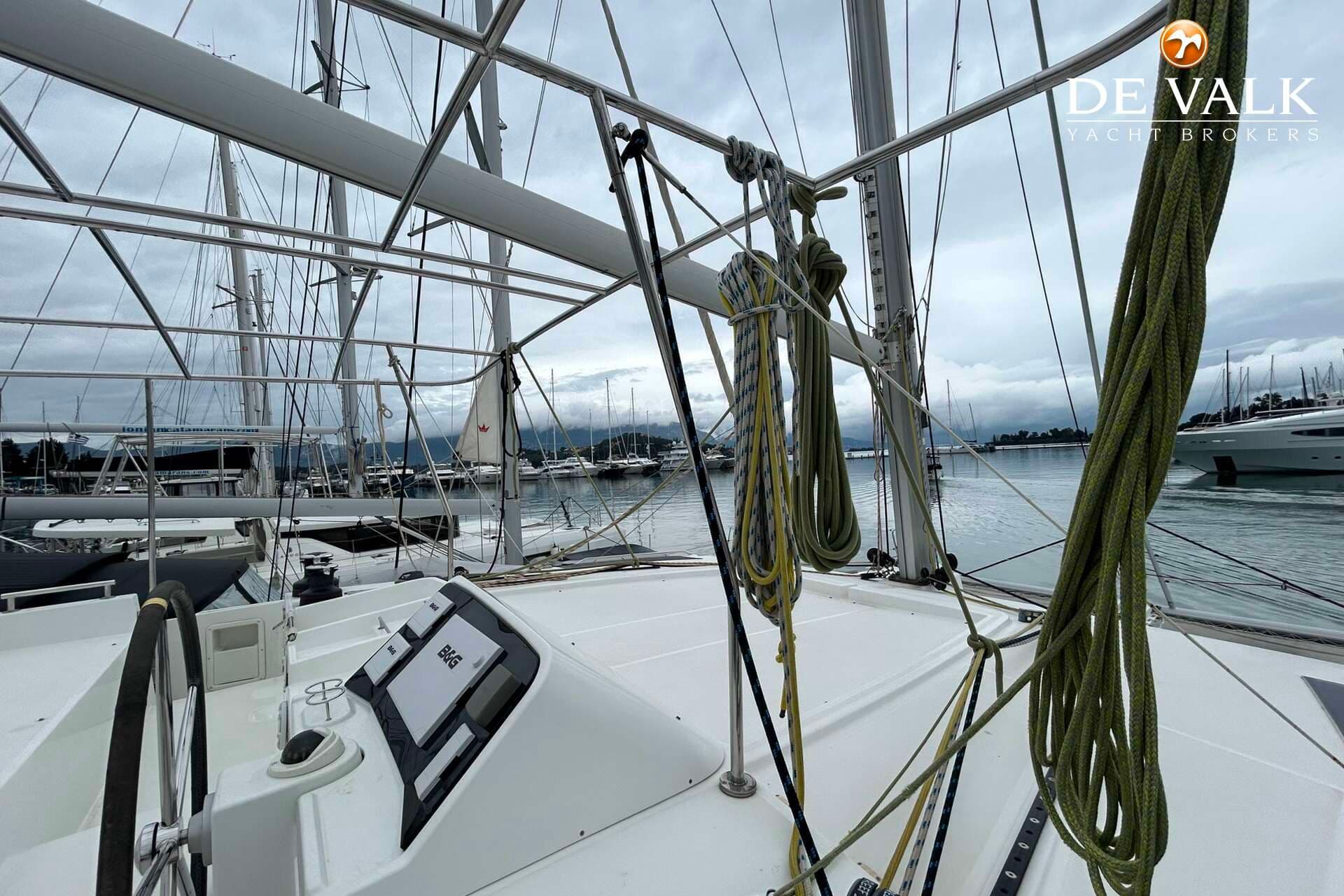 2017 Lagoon 450 - 18