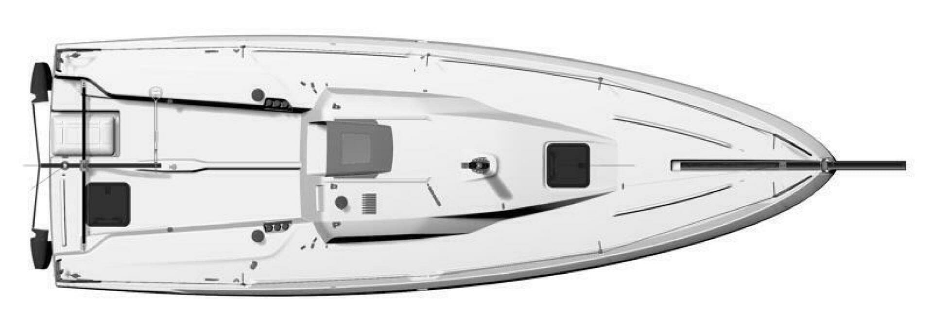2026 Jeanneau Sun Fast 30 One Design - Image 14