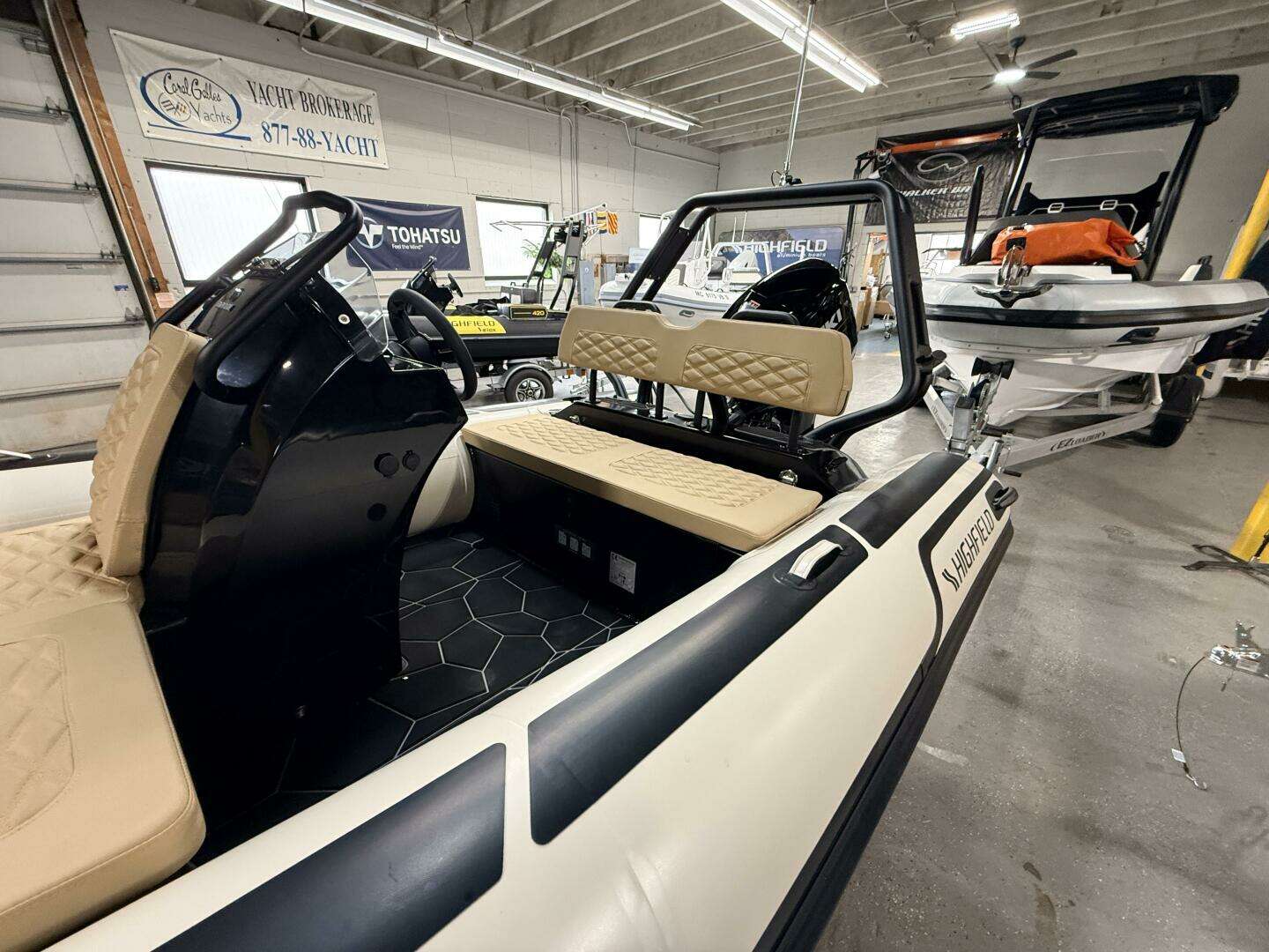 2026 Highfield Sport 420 - Image 6
