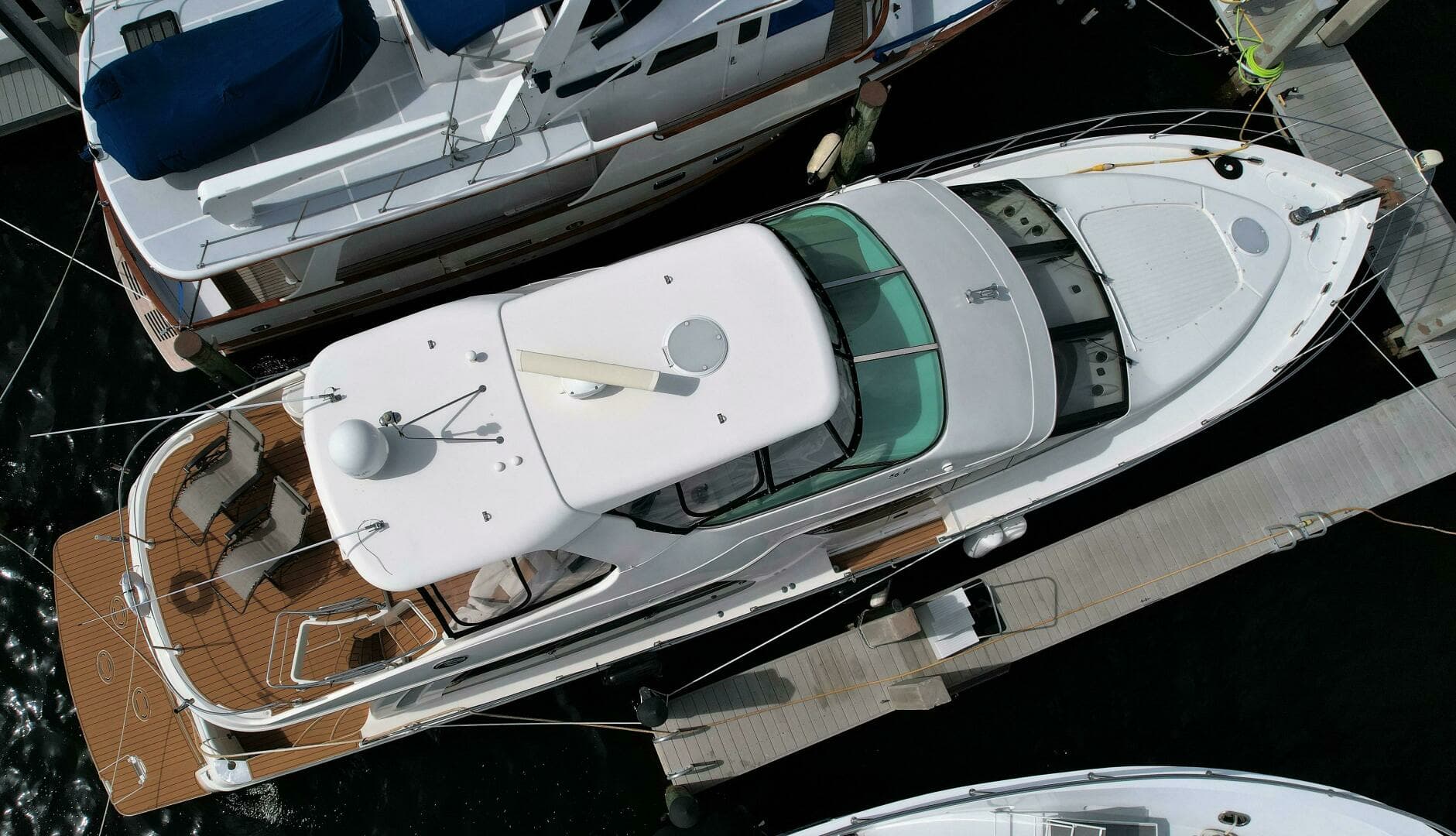 2006 Carver 56 Voyager - Image 92