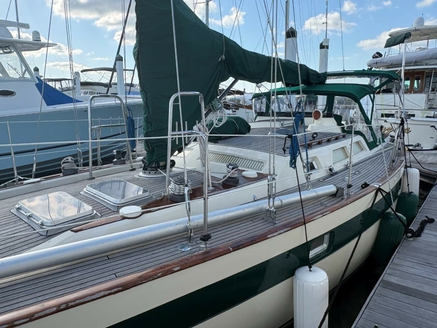 1981 Norseman 447 - Image 12