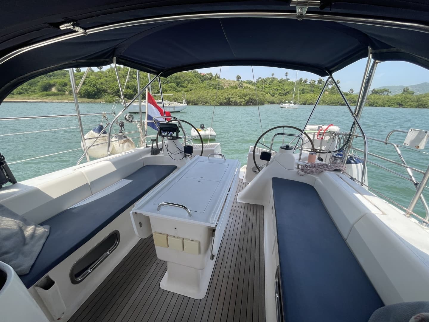 2001 Bavaria 50 - Image 9