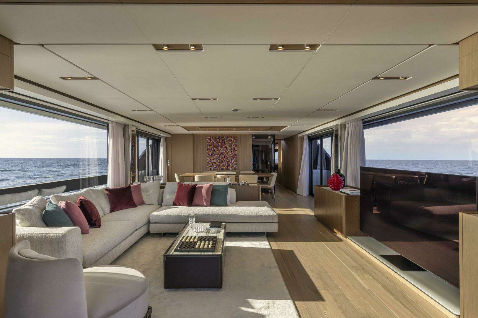 2021 Ferretti Yachts Ferretti 1000 - Image 11