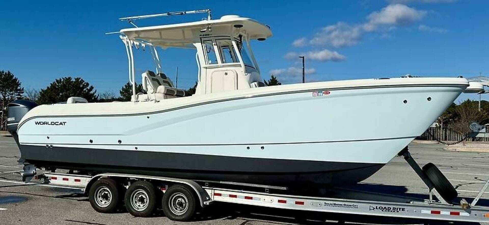2017 World Cat 295 CC - Image 4