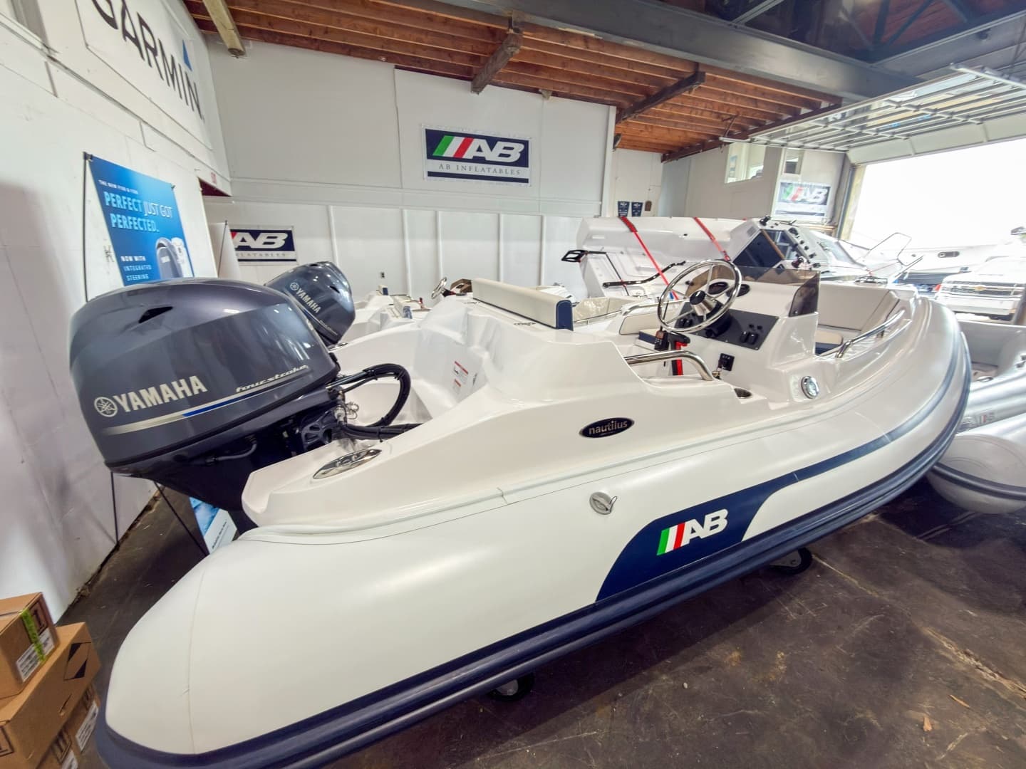 2023 AB Inflatables Nautilus 13 DLX - Image 5