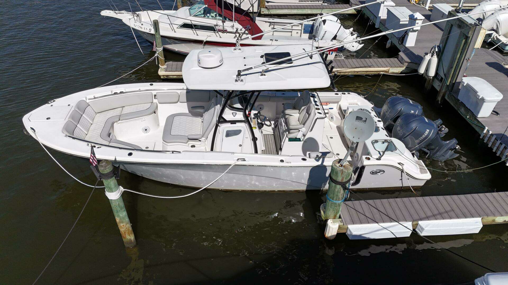 2021 Sea Fox 288 Commander - Image 2
