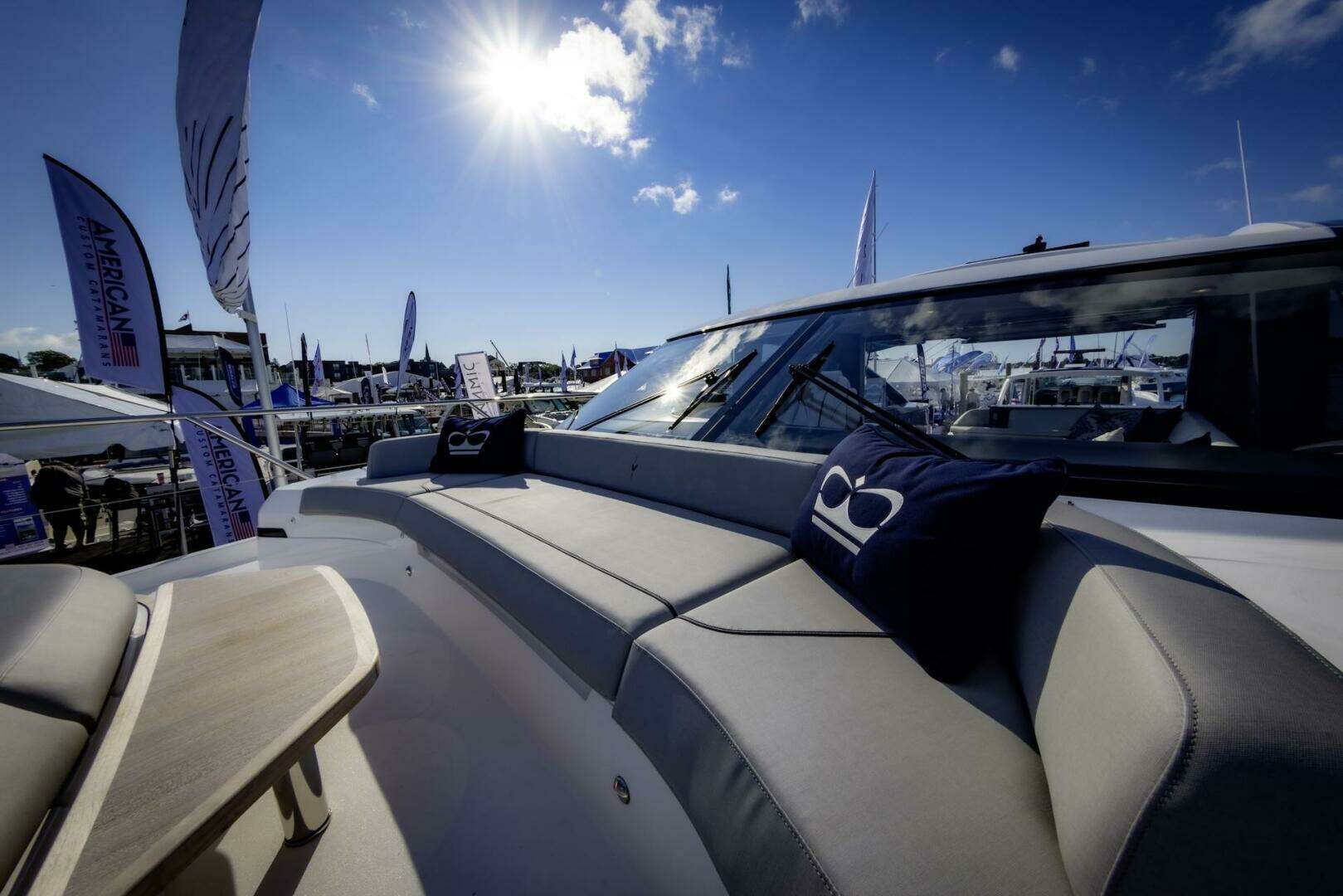 2026 Princess V55 - Image 57