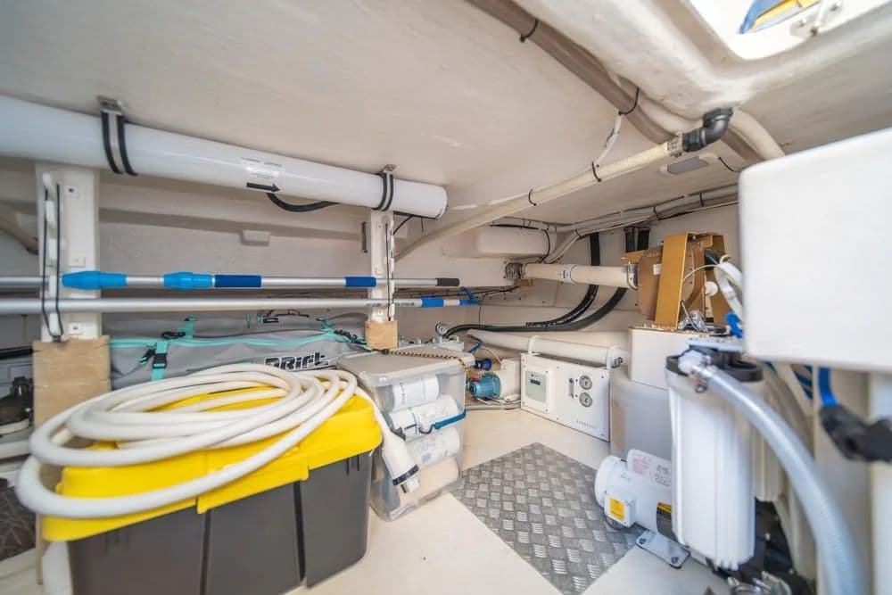 2013 Maritimo M58 - 35