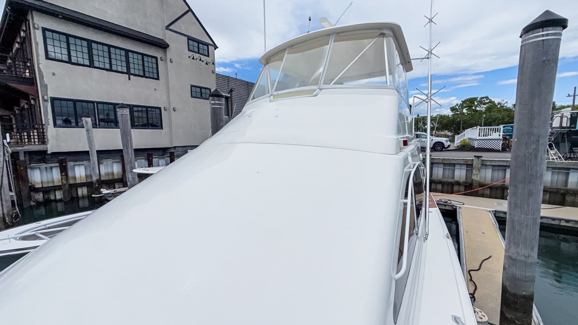 2004 Ocean Yachts 50 Super Sport - Image 26