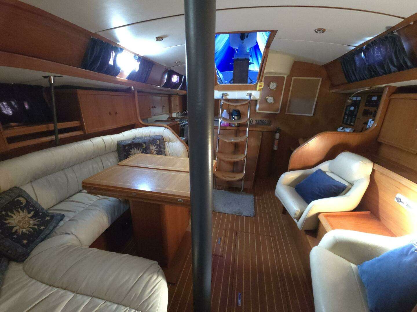 1998 Jeanneau Sun Odyssey 42 Atlantic Cruiser - Image 29
