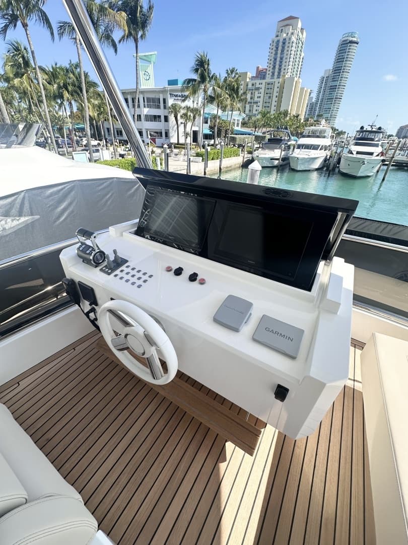 2026 Astondoa 66 Flybridge - Image 9