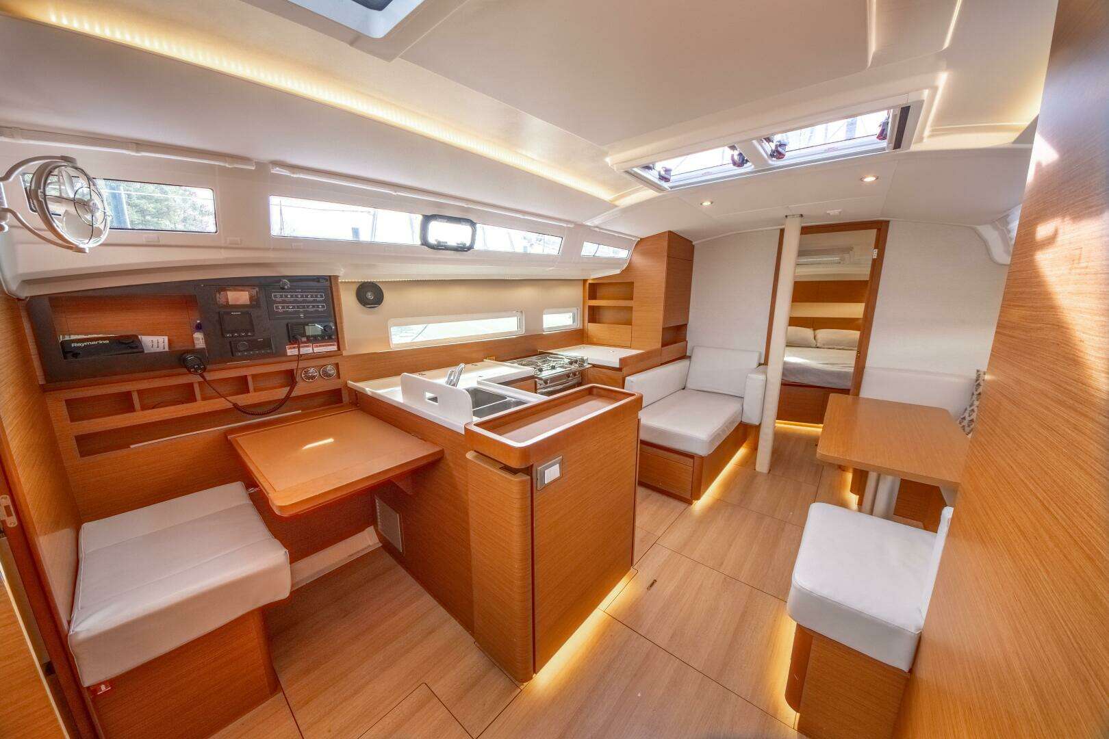 2023 Jeanneau Sun Odyssey 410 - Image 62