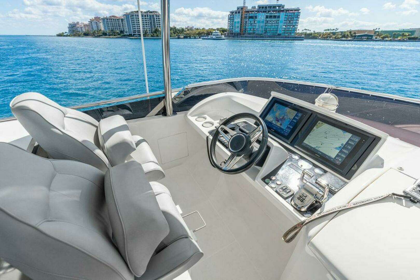 2016 Princess 60 Flybridge Motor Yacht - Image 61