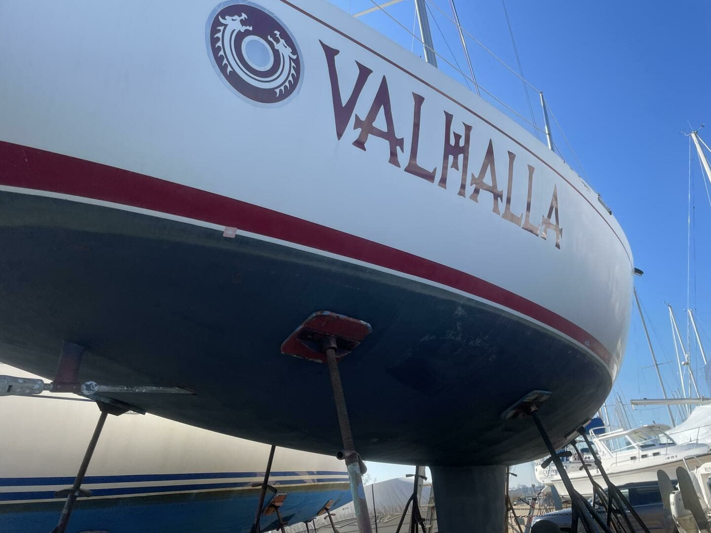 1986 J Boats J35 - Image 2