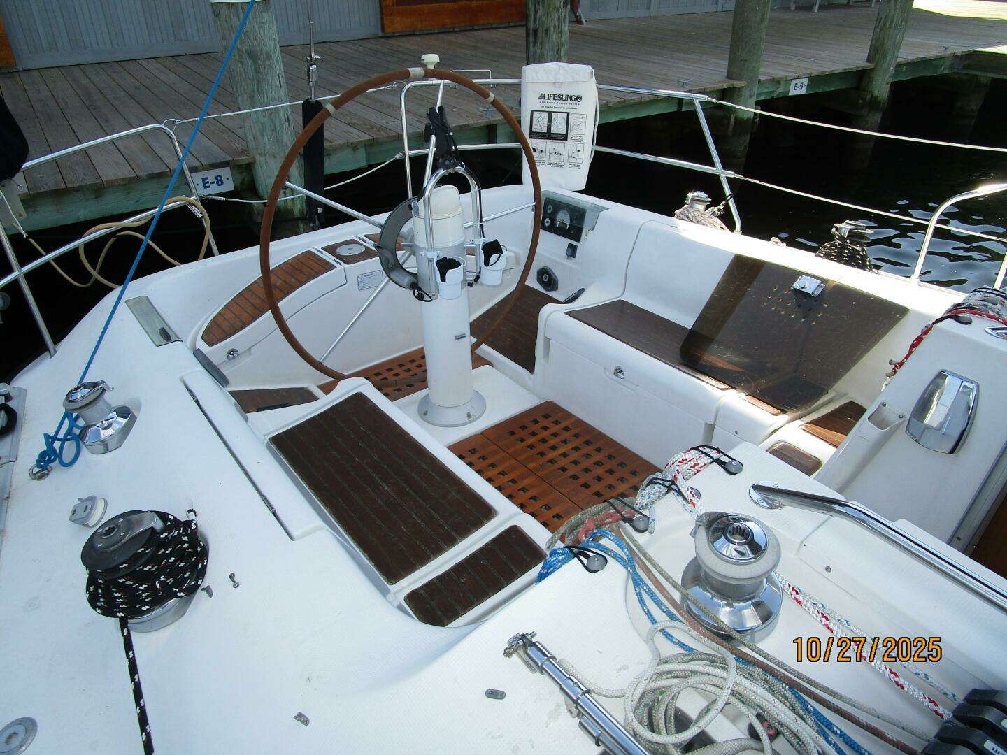 1992 Beneteau 38s5 - Image 24