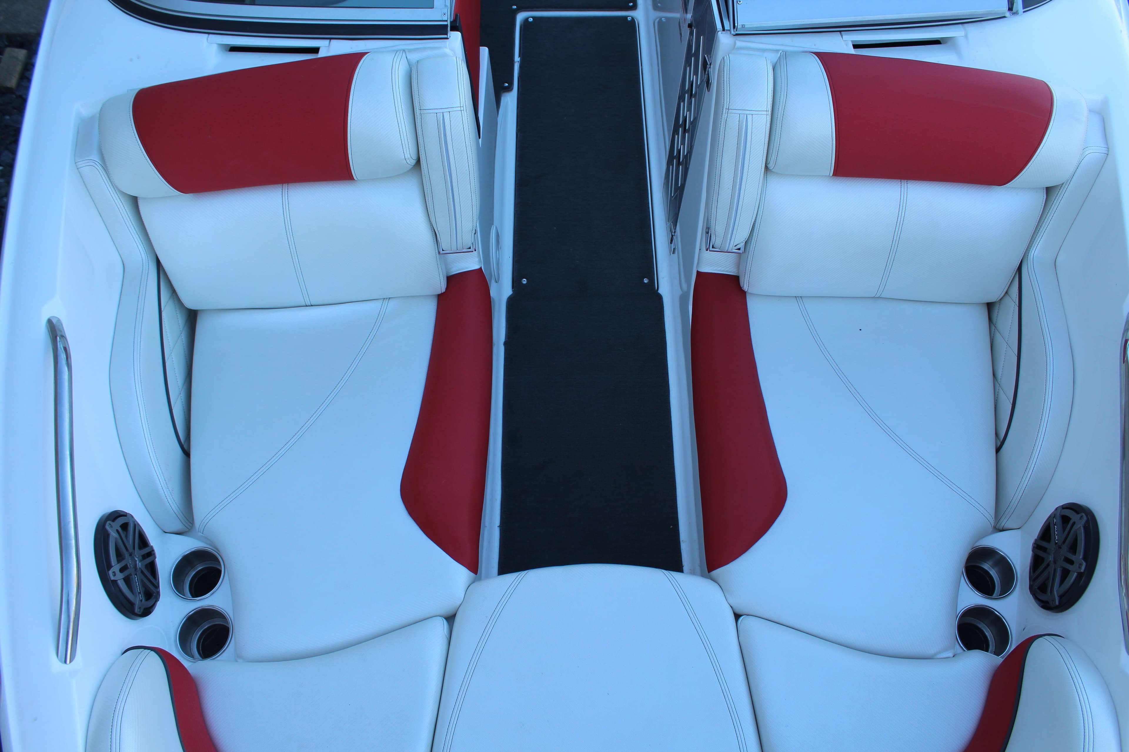 2012 MasterCraft X25 - 13