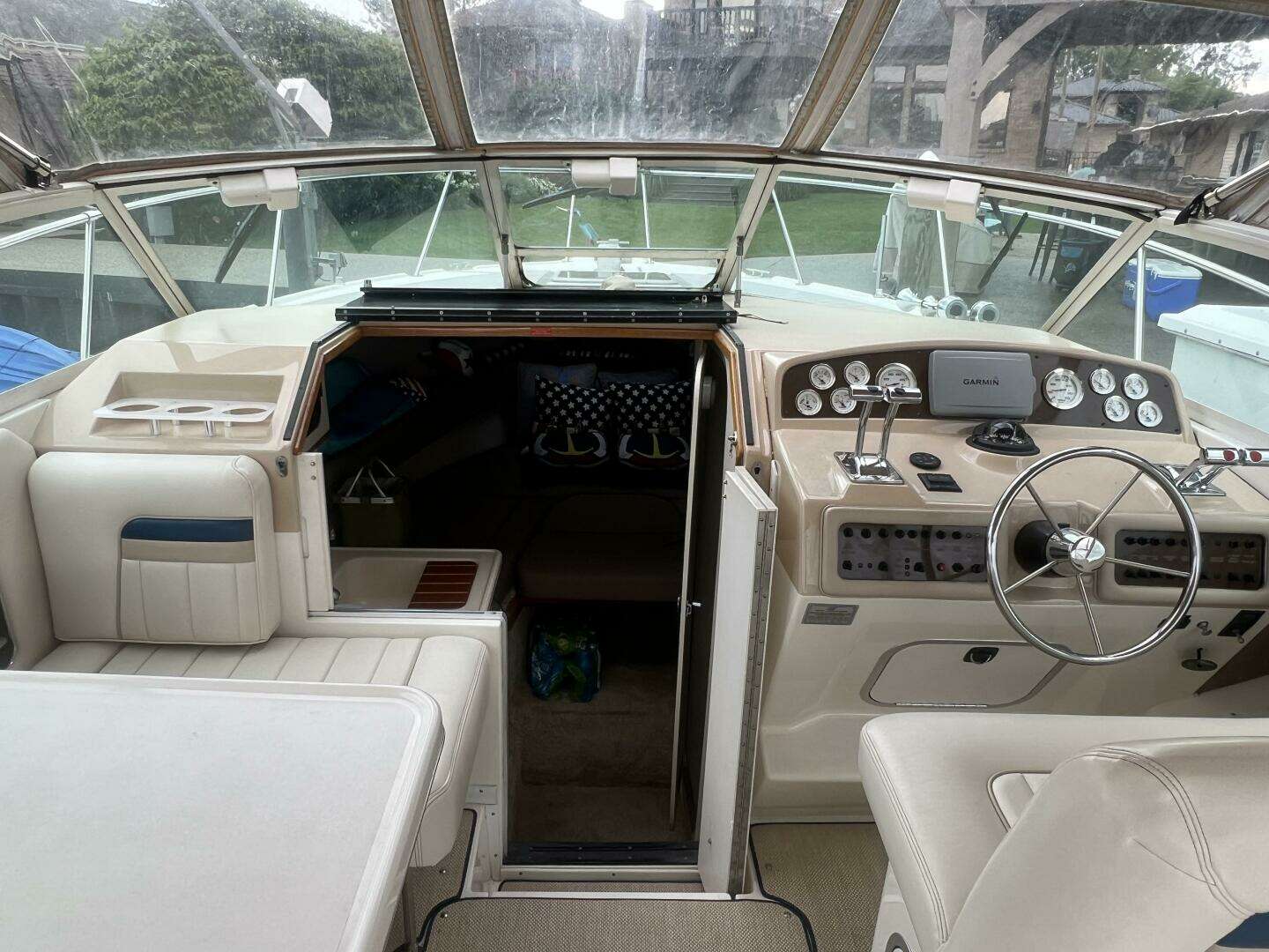 1993 Sea Ray 310 Amberjack - Image 6