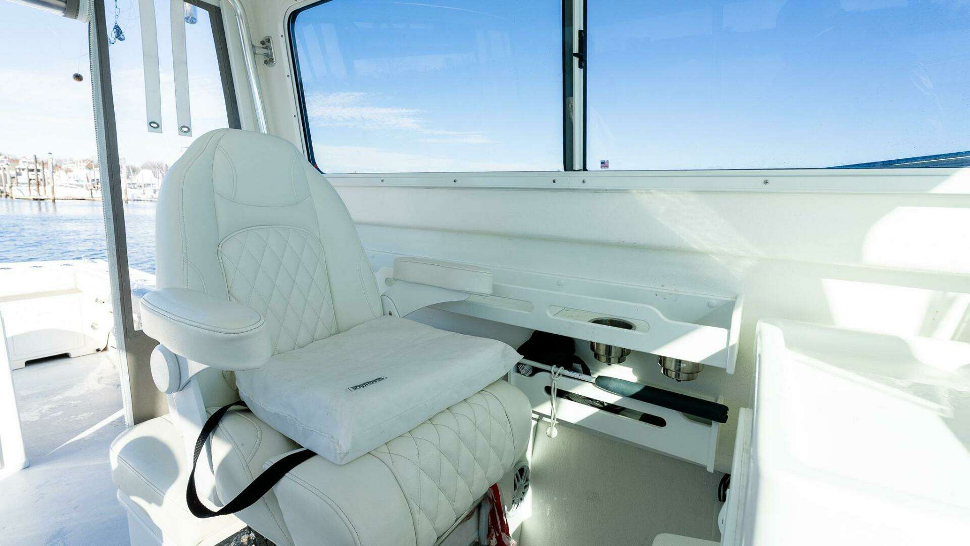 2024 Steiger Craft 31 Fisherman - Image 36