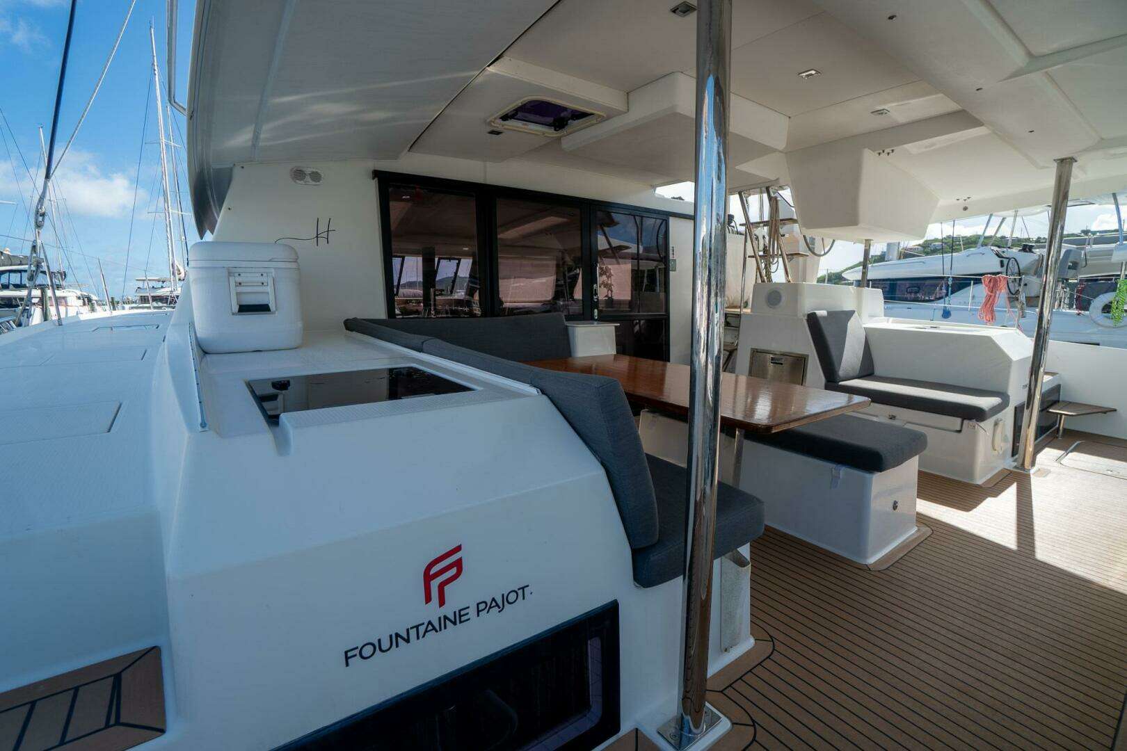 2020 Fountaine Pajot — - Image 33