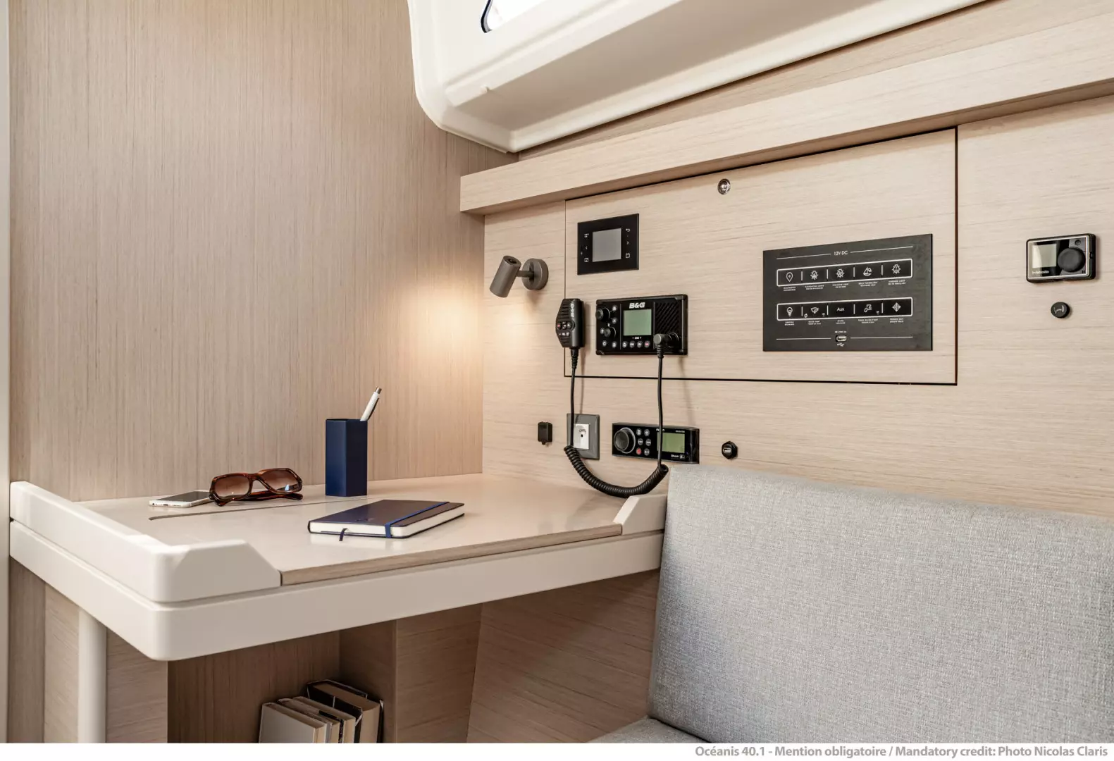 2026 Beneteau Oceanis 40.1 - Image 16