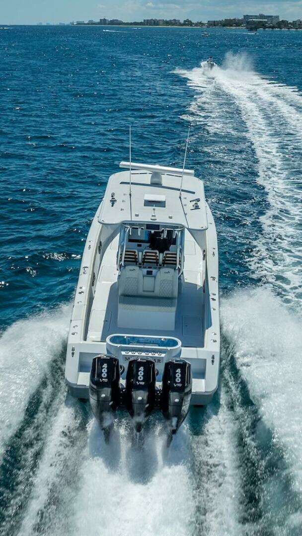 2025 Billfish 39 Center Console w/Tower - Image 56