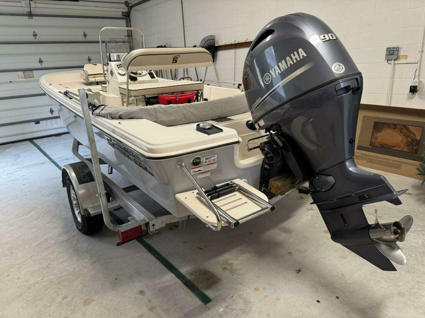 2020 Carolina Skiff 178 JLS - Image 6