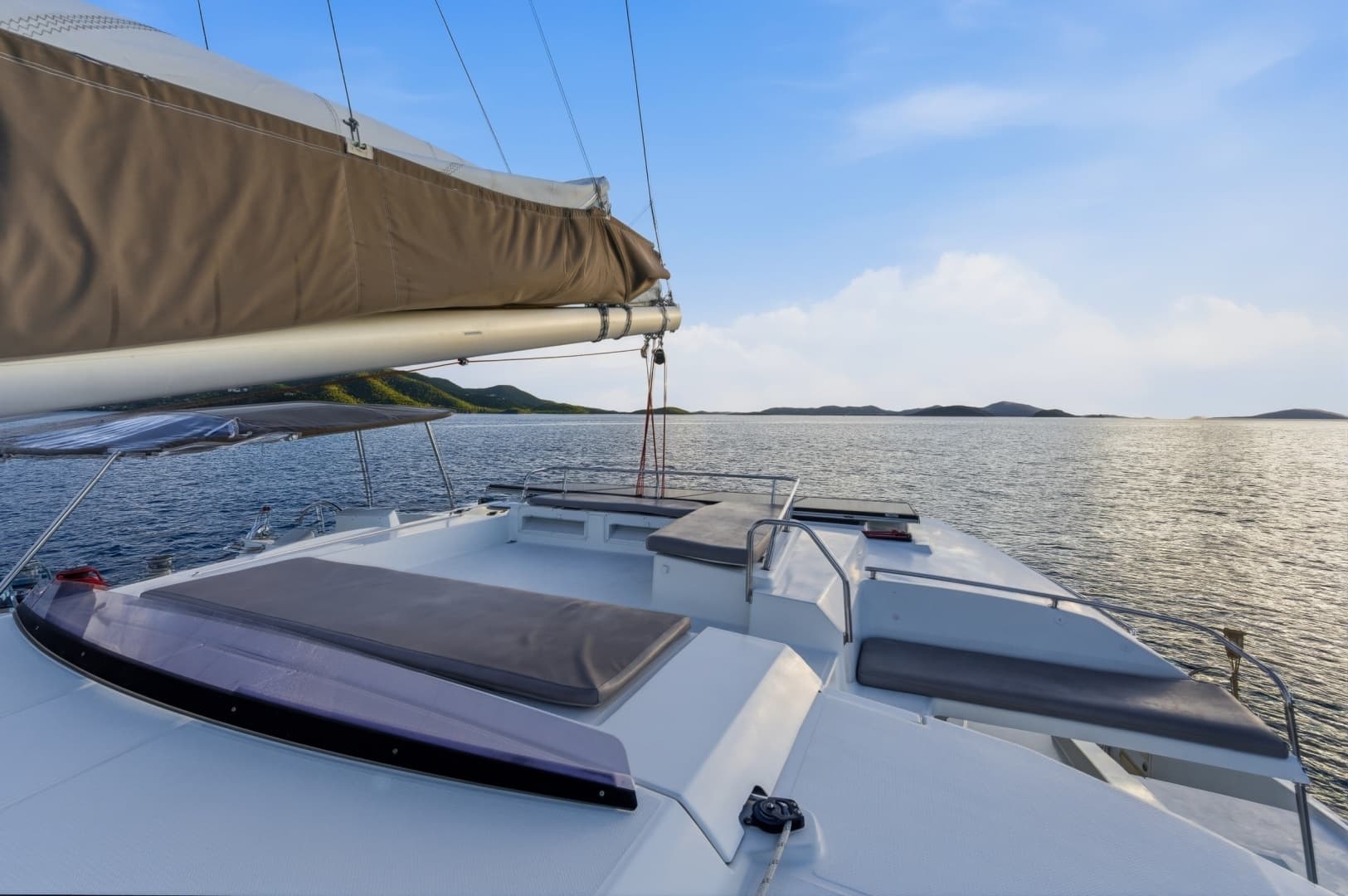 2013 Fountaine Pajot Sanya 57 - Image 26