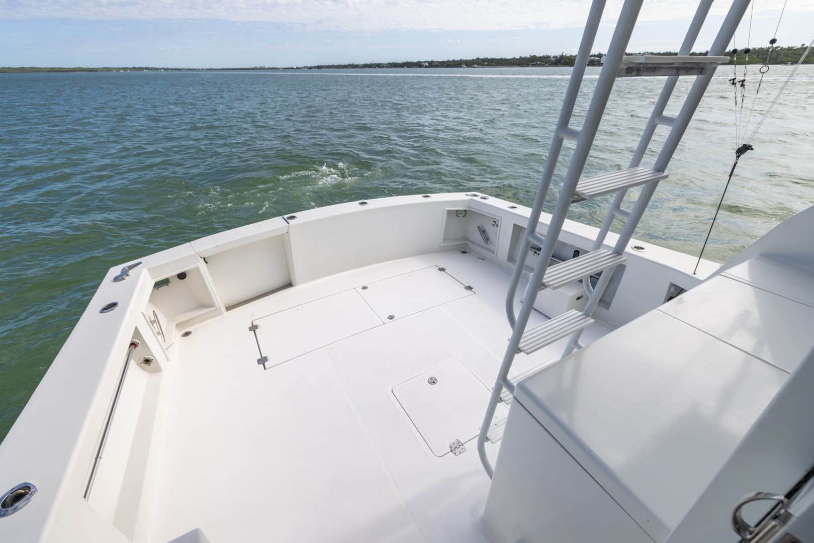 1984 Ocean Yachts 55 Super Sport - Image 33