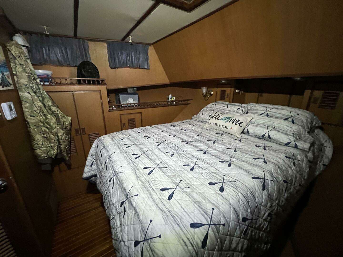 1981 Sea Ranger 45 Raised Pilot House - Image 26