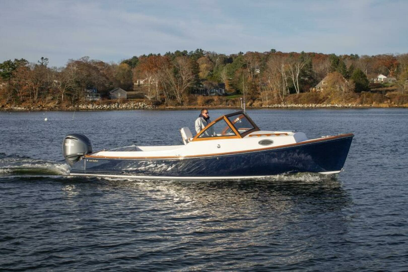 2024 New Harbor Boats New Harbor 28 - Image 8