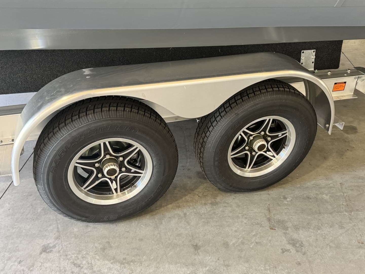 2024 Highfield Sport 900 - Image 6