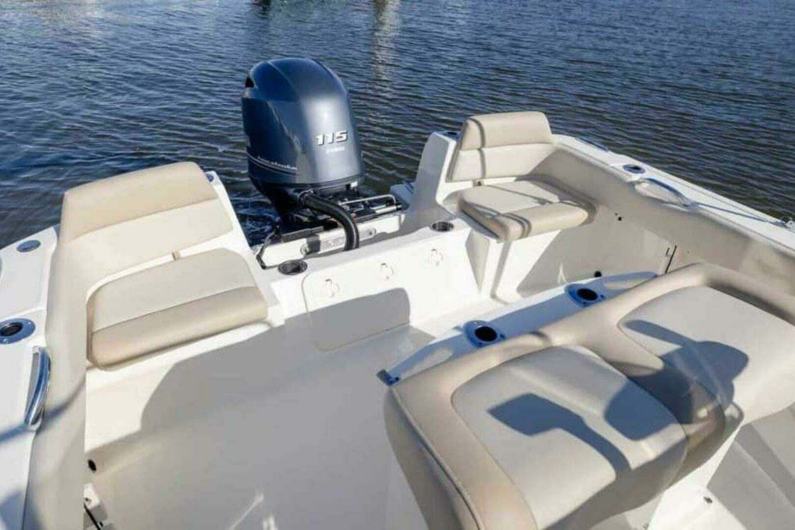 2026 Scout 195 Sportfish - Image 17