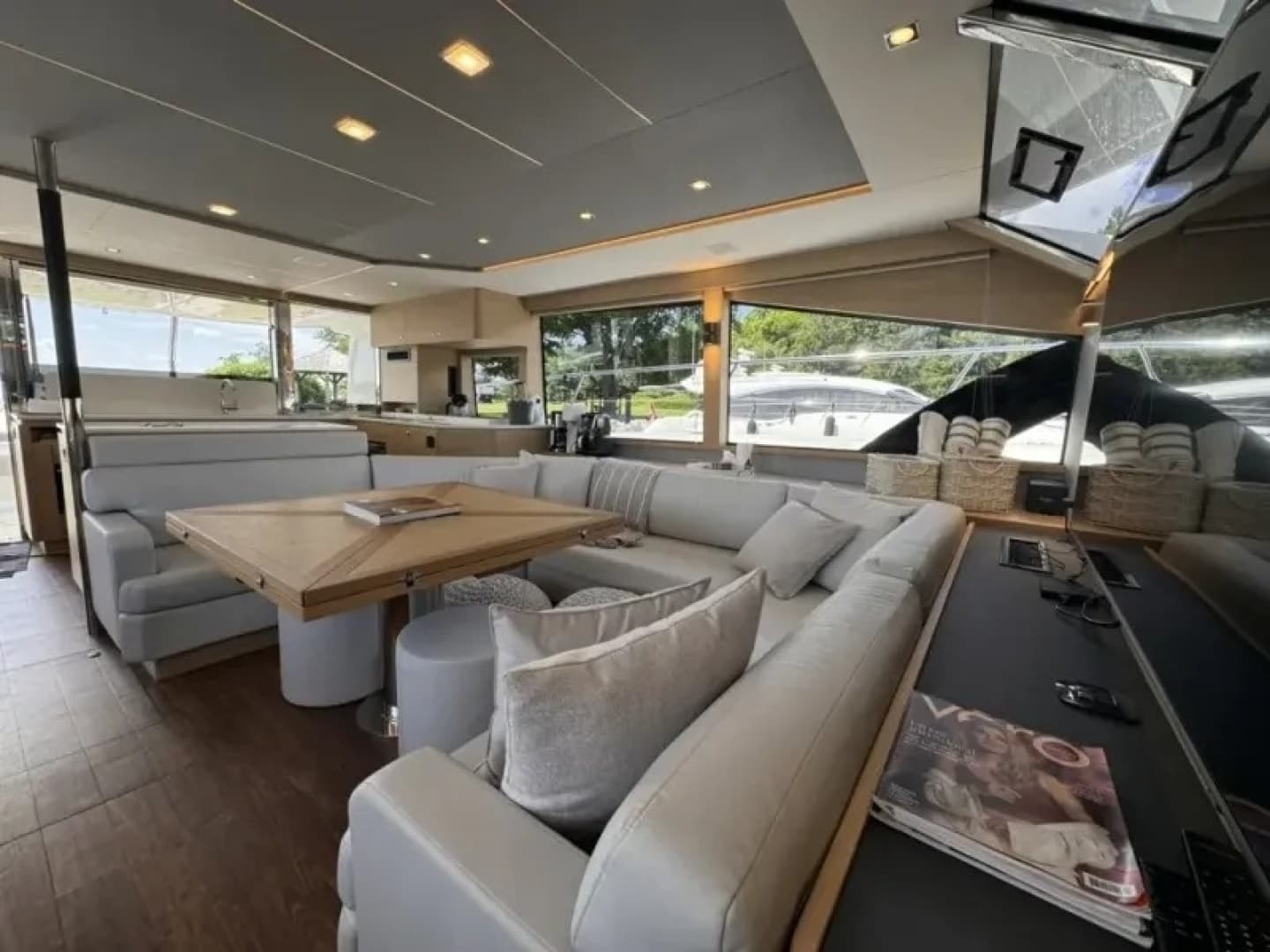 2024 Aquila 54 YACHT - Image 24