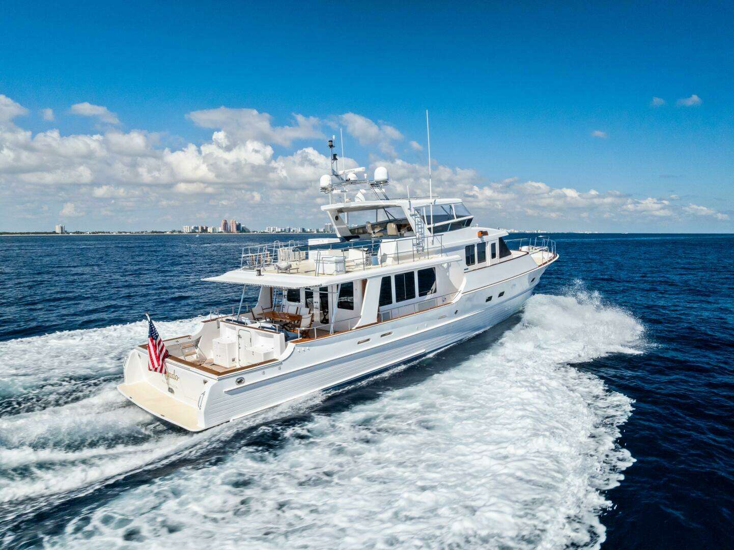 2005 Grand Banks 72 Aleutian RP - Image 20