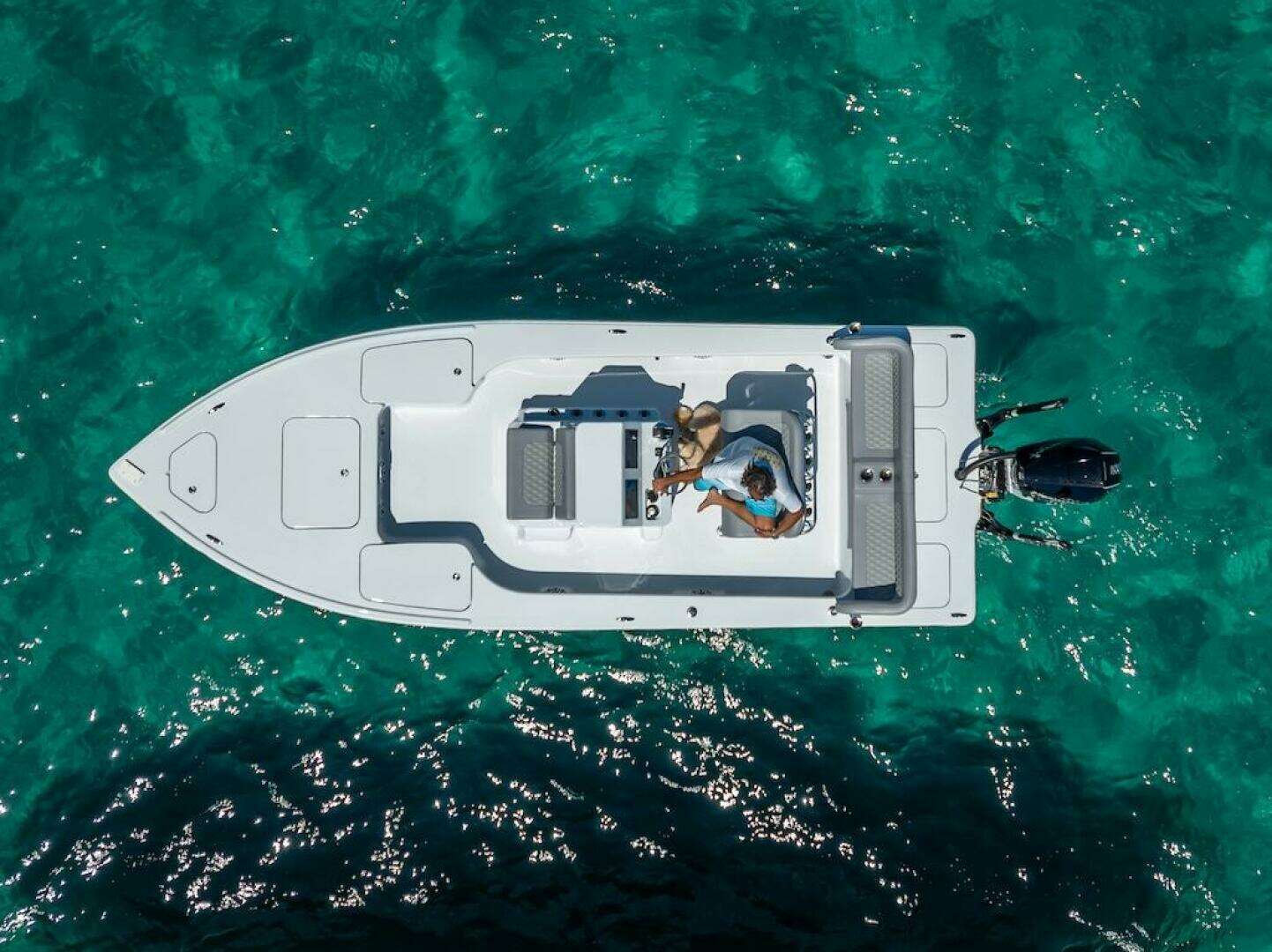 2025 Billfish 39 Center Console w/Tower - Image 29