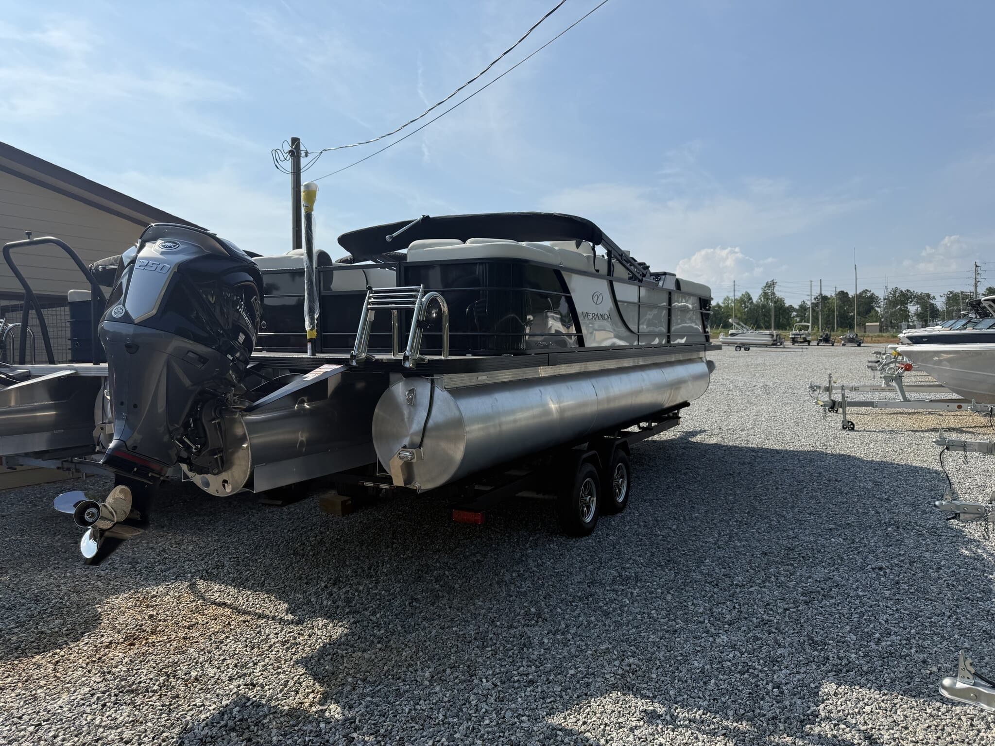 2026 Veranda Relax Series XL PKG-250 YAMAHA - 7