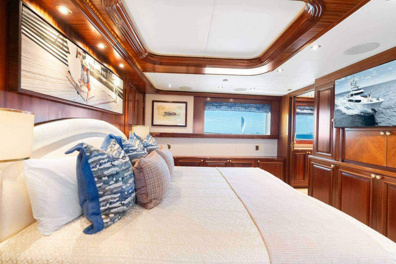 2010 Westport Superyacht - Image 78
