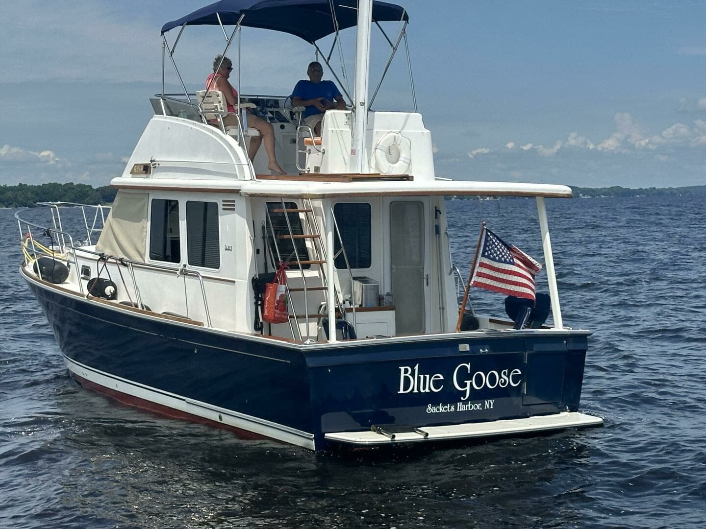 2003 Sabre 36 FBS - Image 2