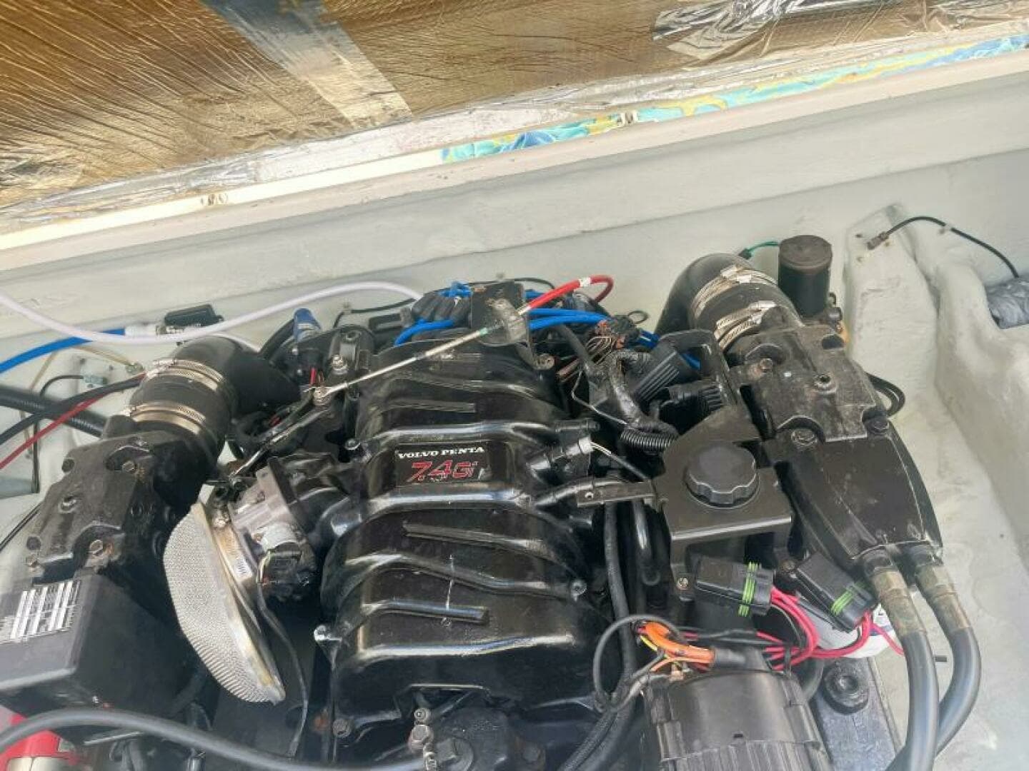 2001 Pursuit 2860 Denali - Image 12
