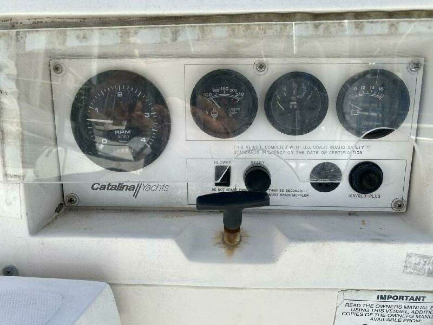 1992 Catalina 30 - Image 11