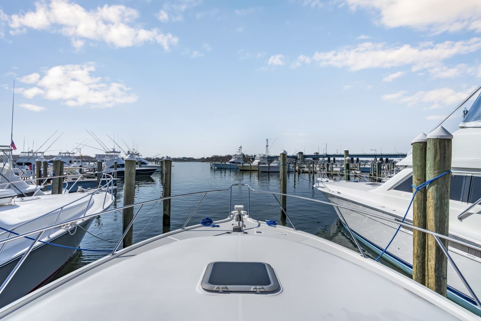 2002 Tiara Yachts 4100 Open - Image 61