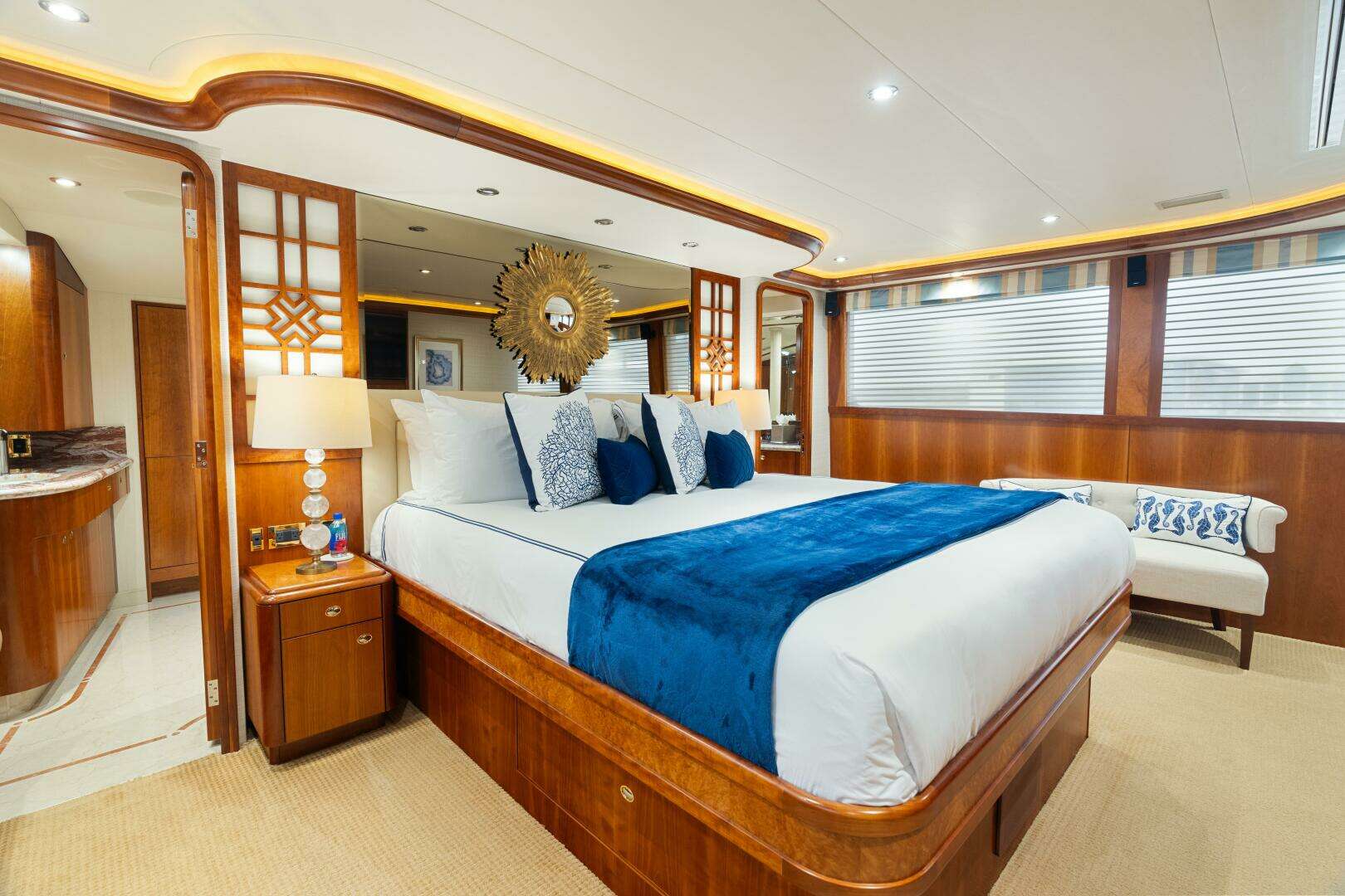 2004 Westport Tri-Deck Motor Yacht - Image 18