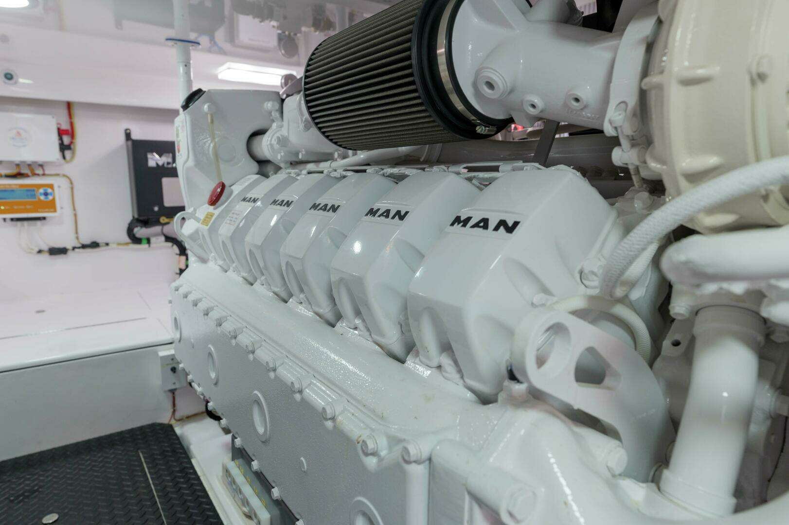 2023 Viking 54 Convertible - Image 48
