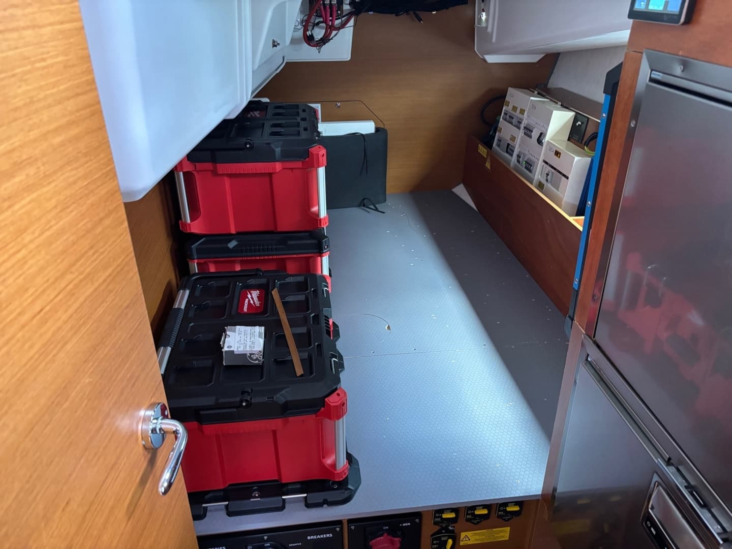 2021 Jeanneau Sun Odyssey 440 - Image 76