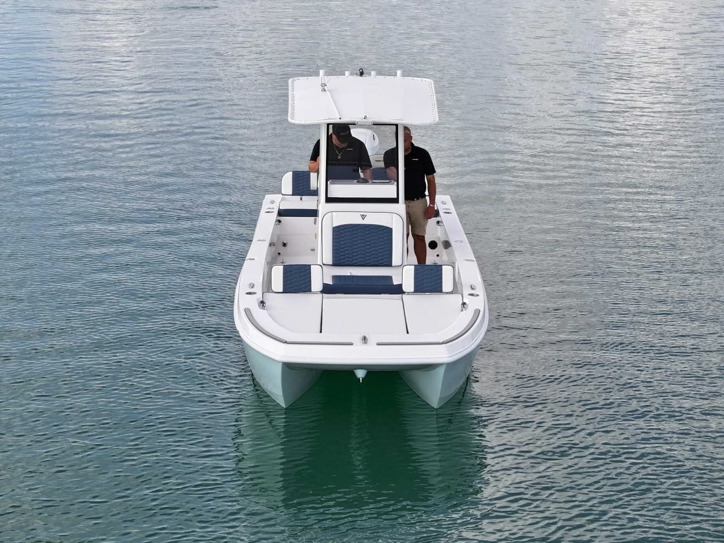2026 Twin Vee 22 BayCat - Image 4