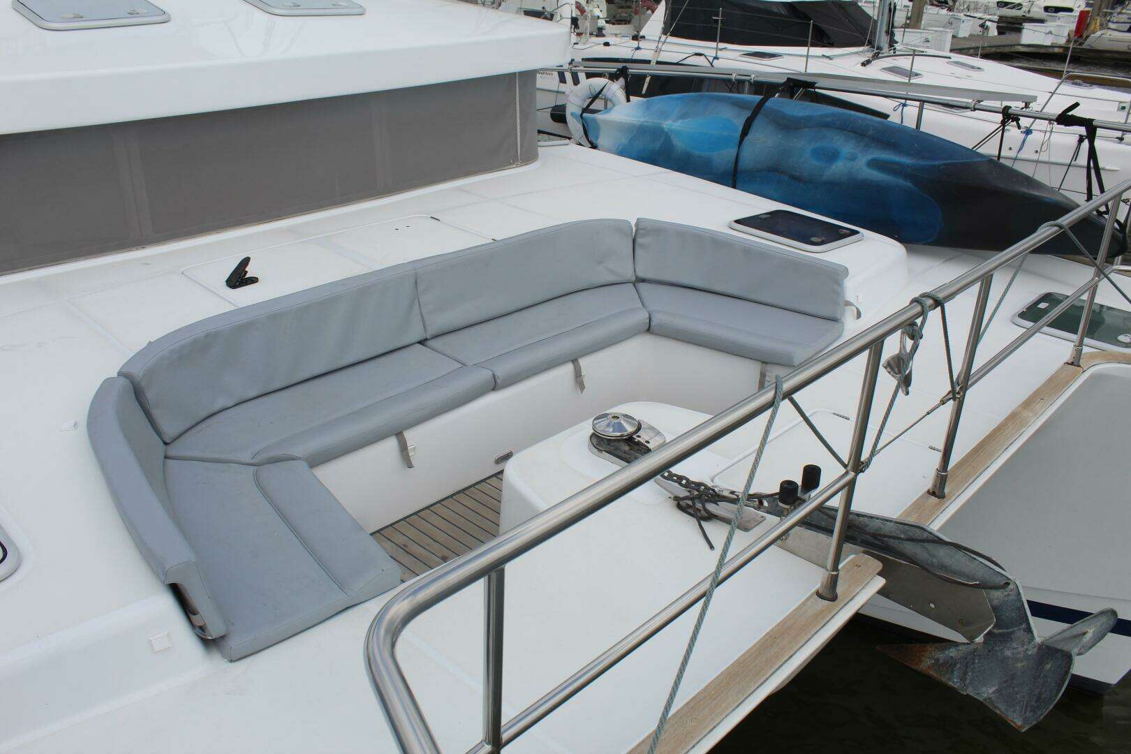 2004 Lagoon 43 Power Cat - Image 49