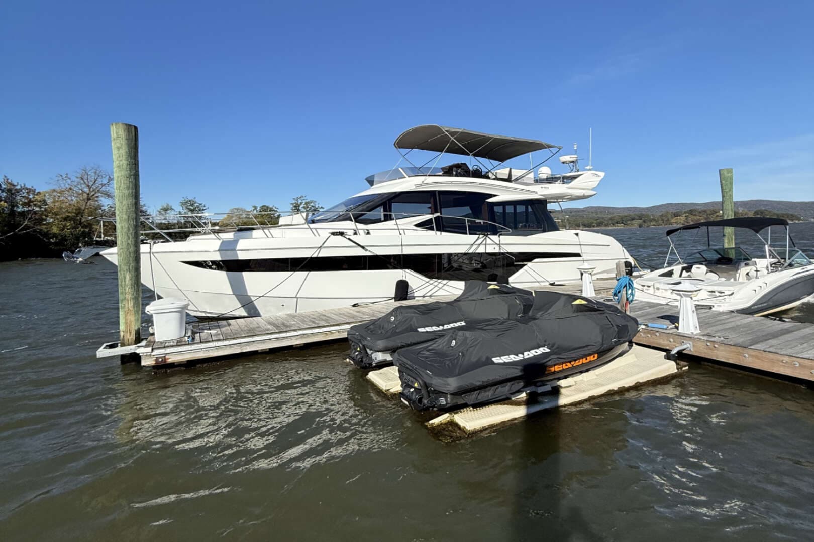 2018 Galeon 500 FLY - Image 3