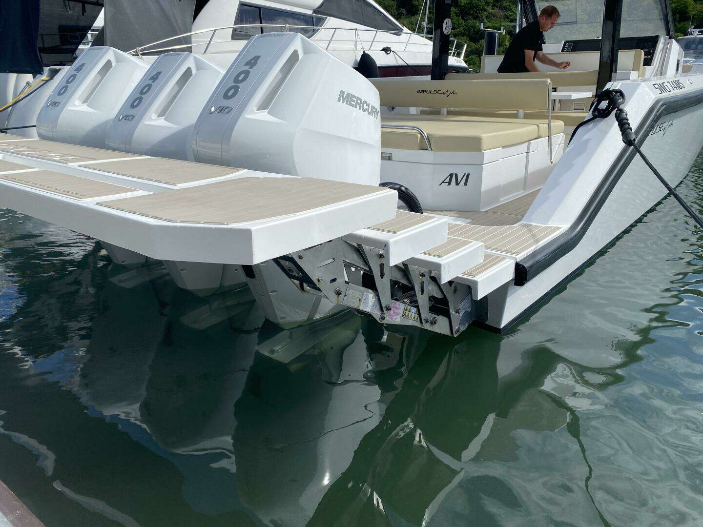 2025 Impulse Boat 46S - Image 5