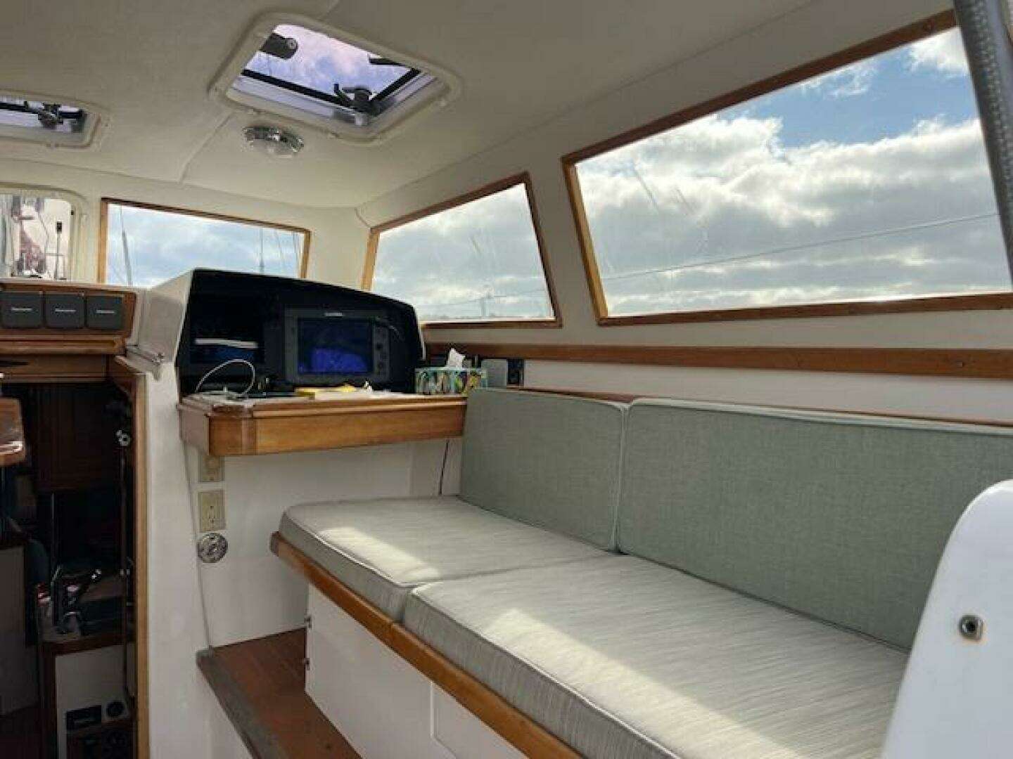 1995 Little Harbor 51 - Image 11